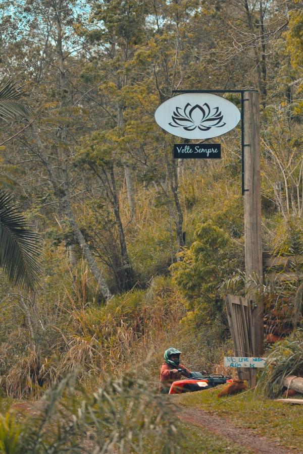 Pousada Flor De Lotus Dos Canyons Praia Grande  Bagian luar foto